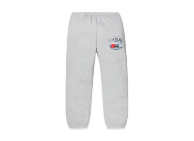 Supreme Champion Chrome Sweatpant "Heather Grey"