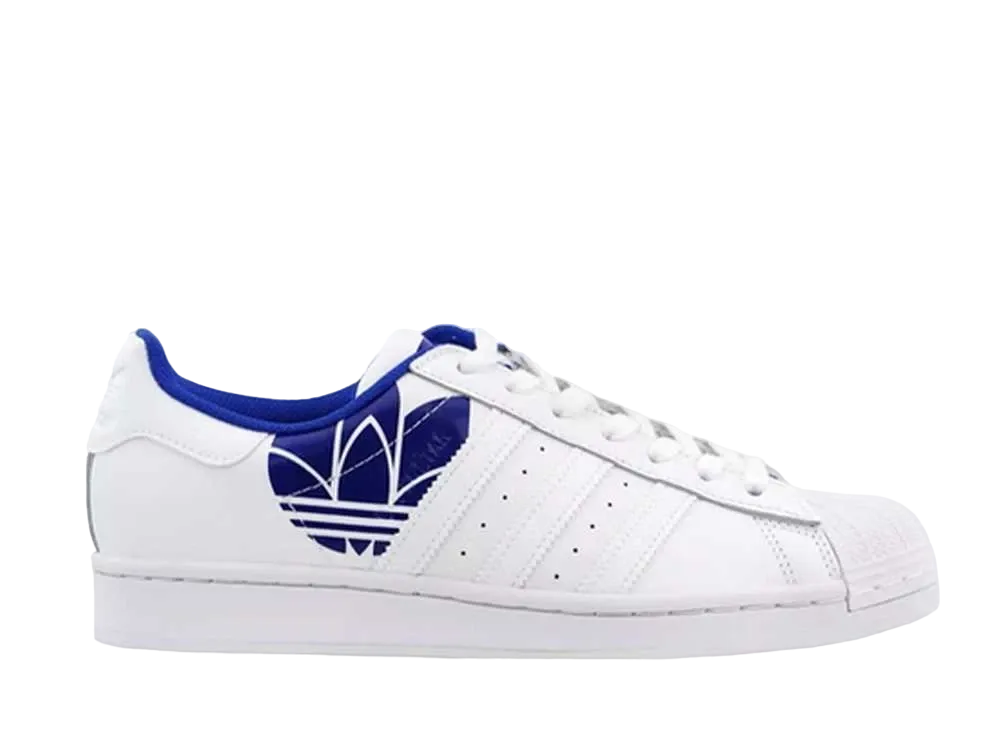 adidas Superstar "Royal Blue Trefoil"