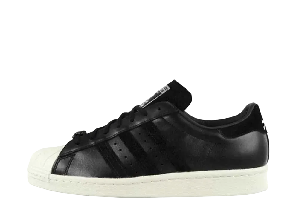 Mastermind × adidas Superstar 80s "Black"