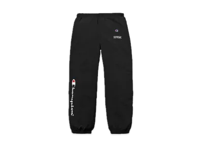 Supreme Champion Track Pant "Black"