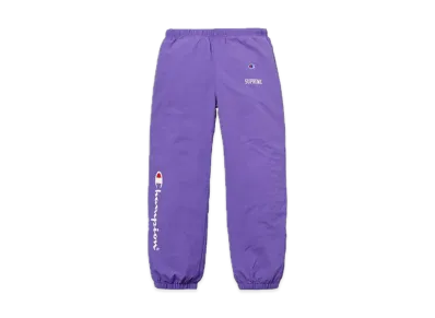 Supreme Champion Track Pant "Light Purple"