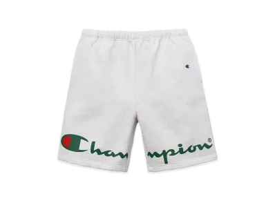 Supreme Champion Sweatshort "Ash Grey"