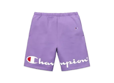Supreme Champion Sweatshort "Light Purple"
