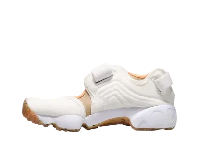 ナイキ ウィメンズ エアリフト "ホワイト ヘンプ/オレンジ チョーク ホワイト/パール ホワイト"