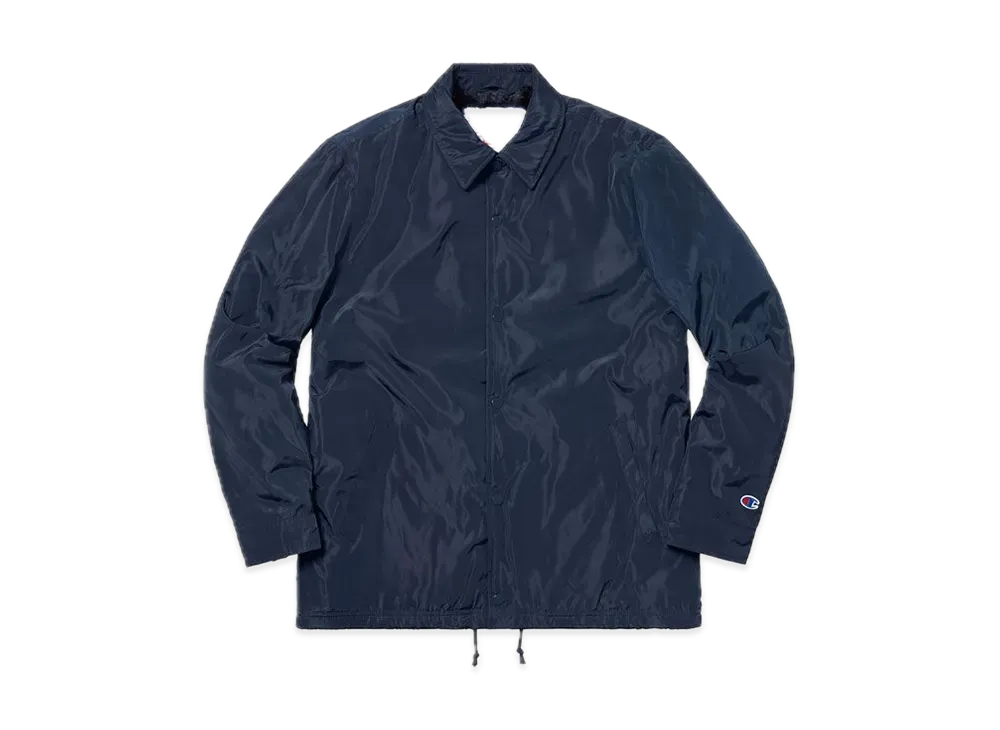 Supreme Champion Label Coaches Jacket 