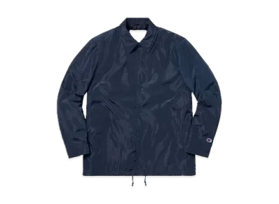 Supreme Champion Label Coaches Jacket "Navy"
