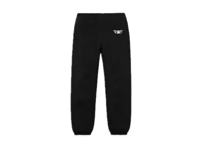 Supreme Champion 3D Metallic Sweatpant "Black"