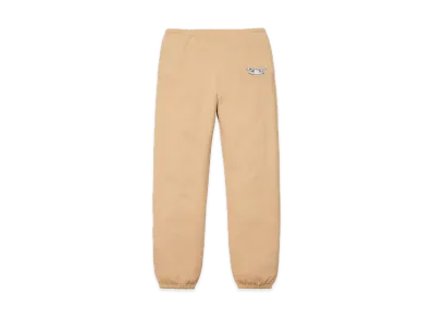 Supreme Champion 3D Metallic Sweatpant "Tan"