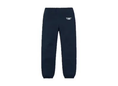 Supreme Champion 3D Metallic Sweatpant "Navy"