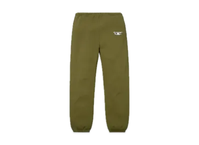 Supreme Champion 3D Metallic Sweatpant "Olive"