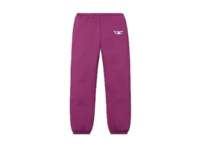 Supreme Champion 3D Metallic Sweatpant "Bright Purple"