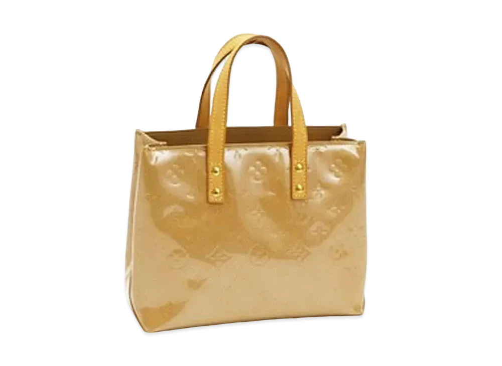 Louis Vuitton Monogram Vernis Lead PM "Noisette"