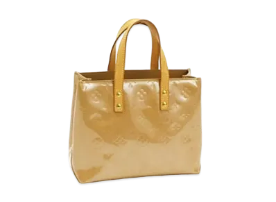 Louis Vuitton Monogram Vernis Lead PM "Noisette"