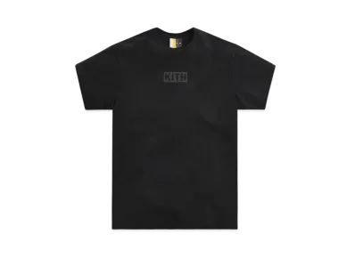 Kith Vintage Wash Tee "Black"