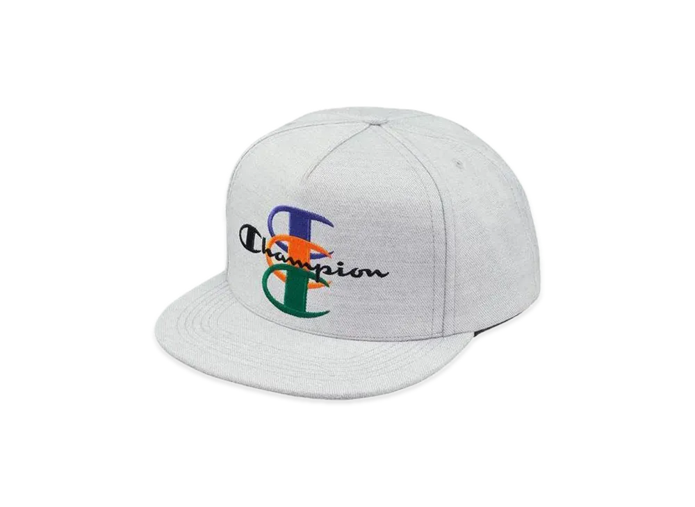 Supreme Champion 5-Panel "Ash Grey"