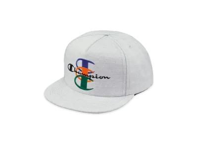 Supreme Champion 5-Panel "Ash Grey"