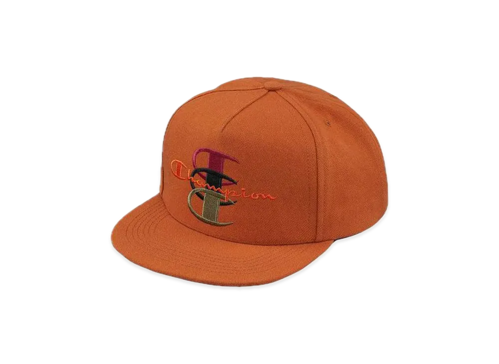 Supreme Champion 5-Panel "Rust"