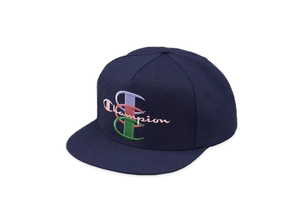 Supreme Champion 5-Panel "Navy"