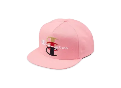 Supreme Champion 5-Panel "Pink"