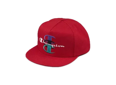 Supreme Champion 5-Panel "Red"