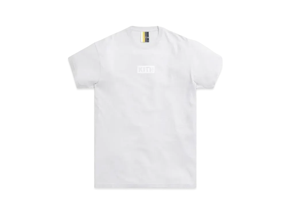 Kith Vintage Wash Tee "Concrete"