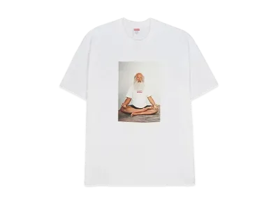 Supreme Rick Rubin Tee "White"