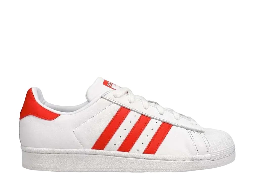 adidas Superstar "Active Red"