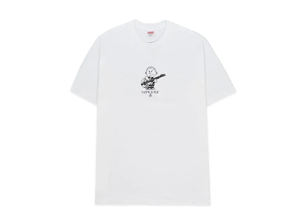 Supreme Rocker Tee "White"