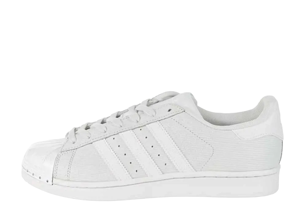 adidas Superstar "Cloud White Grey"