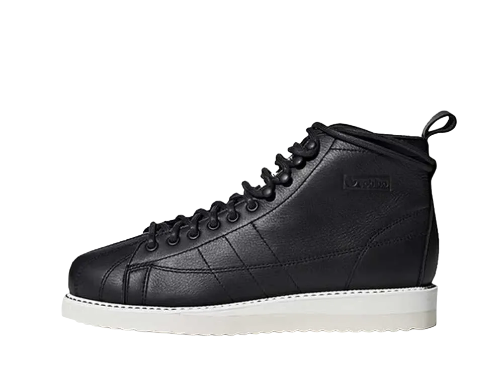 adidas Women's Superstar Boot "Core Black"
