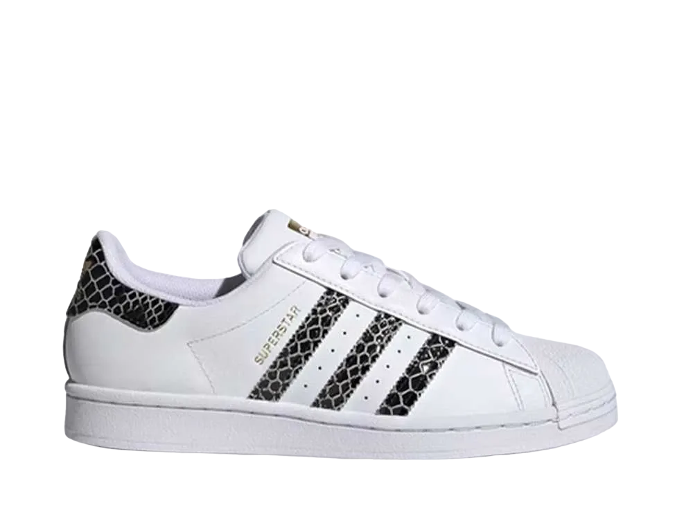 adidas Women's Superstar "Cloud White"
