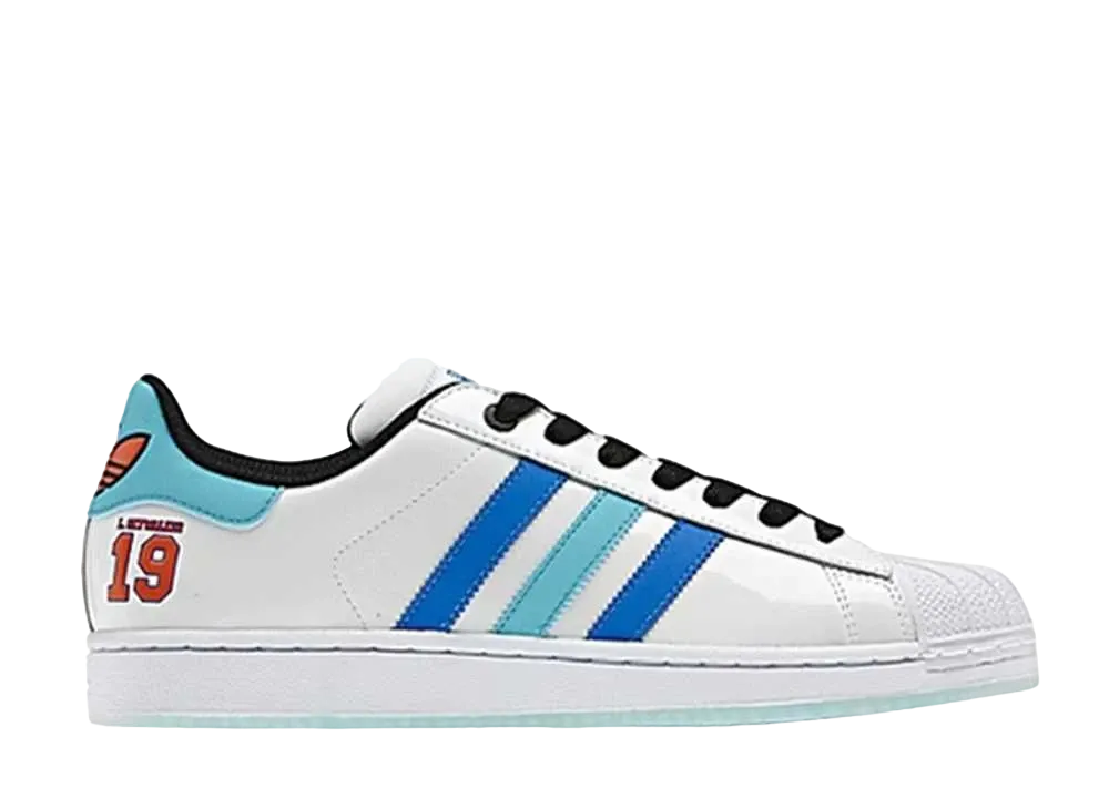 スターウォーズ × アディダス スーパースター 2 ホス アライアンス "ホワイト"