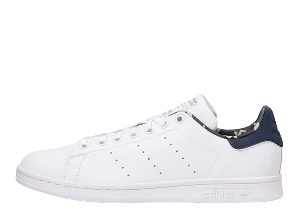 adidas Stan Smith "Fwht/Snvy/Slmt"