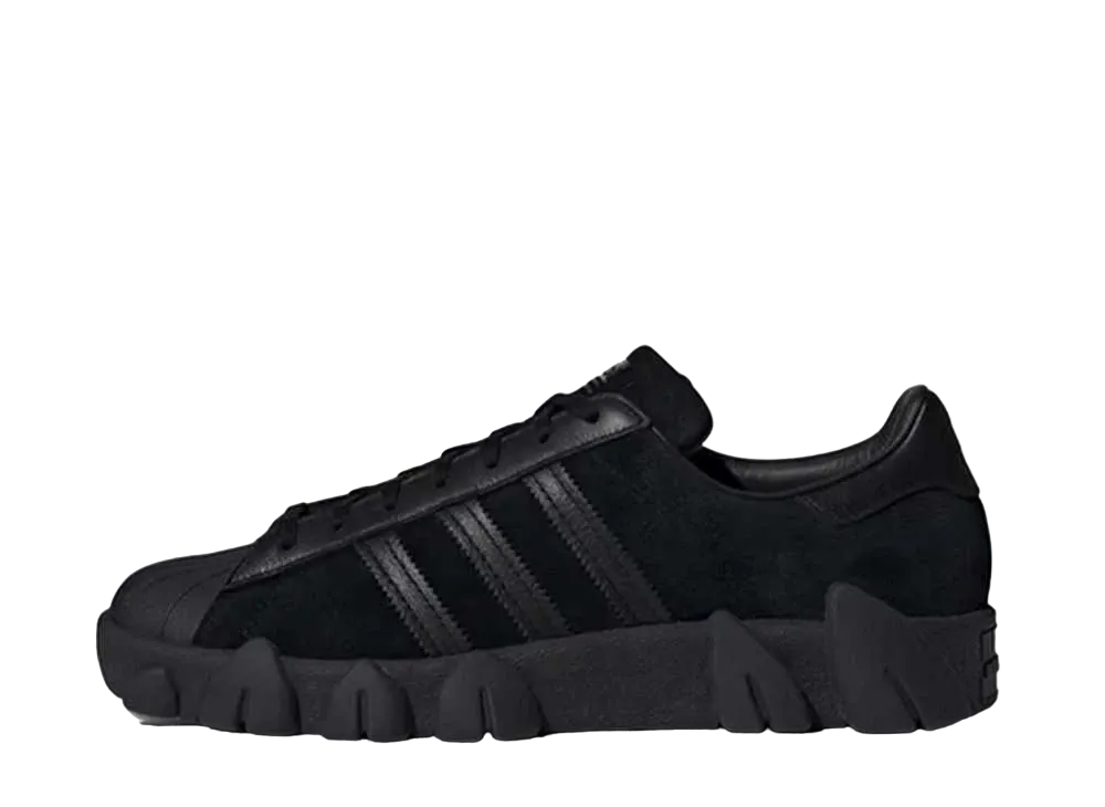 Angel Chen × adidas Women's Superstar 80s "Core Black"