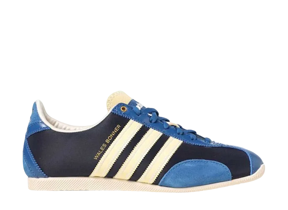 Wales Bonner × adidas Consortium Japan "Legend Ink"