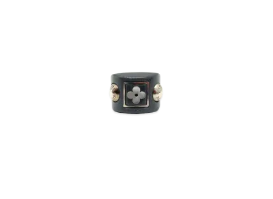 Louis Vuitton Random Flower Ring "Gray"