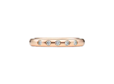 Tiffany & Co. Elsa Peretti Stacking Band Ring