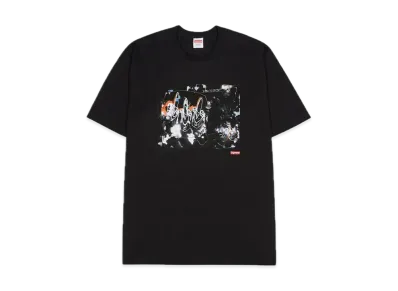 Supreme Futura Tee "Black"