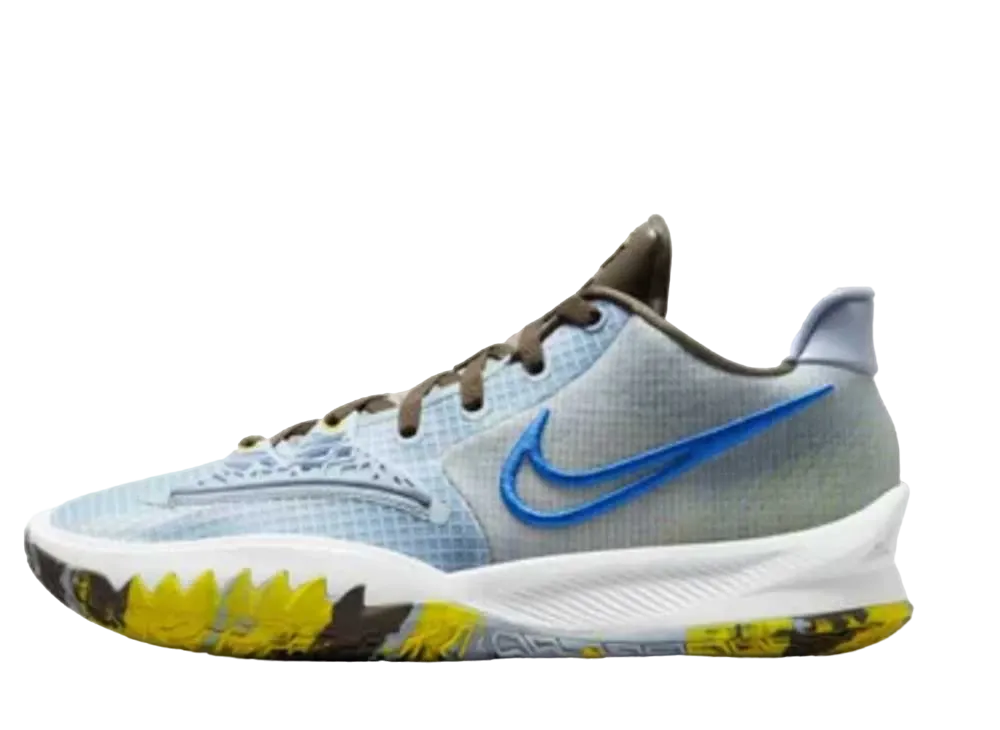 Nike Kyrie Low 4 "Light Armory Blue/Black"