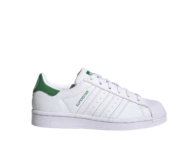 adidas GS Superstar "White Green"