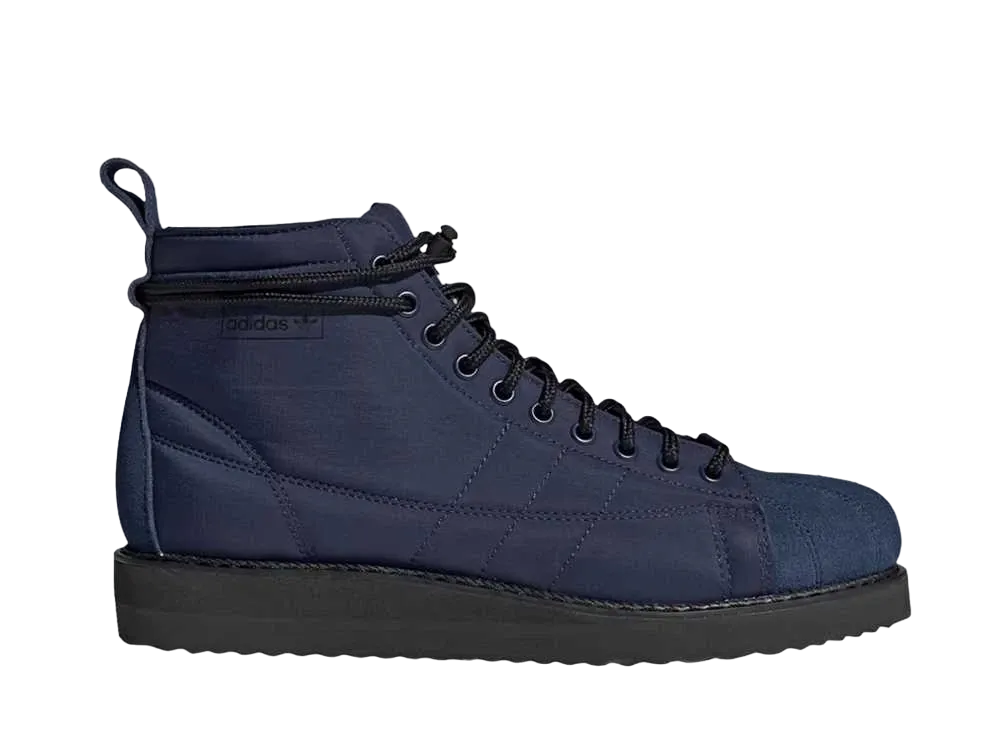 adidas Women's Superstar Boot "Night Indigo"