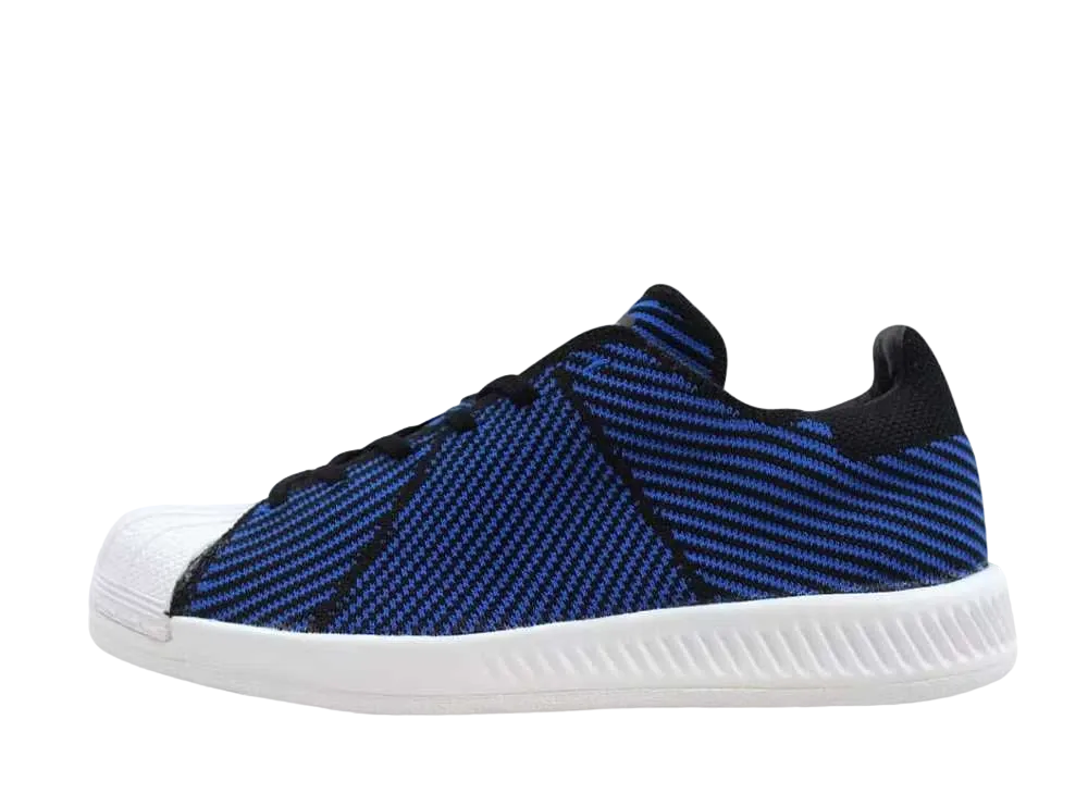adidas Superstar Bounce Primeknit "Black"