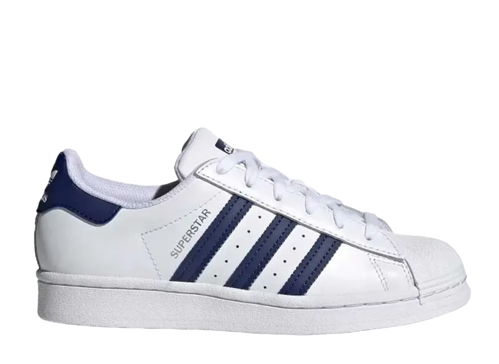 アディダス スーパースター J "ホワイト ナイト スカイ"