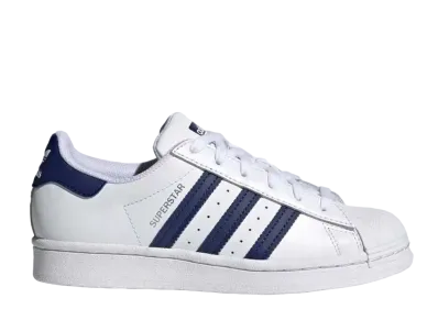 adidas Superstar J "White Night Sky"