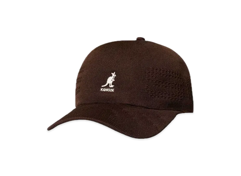 Supreme Kangol Ventair Logo Spacecap "Brown"