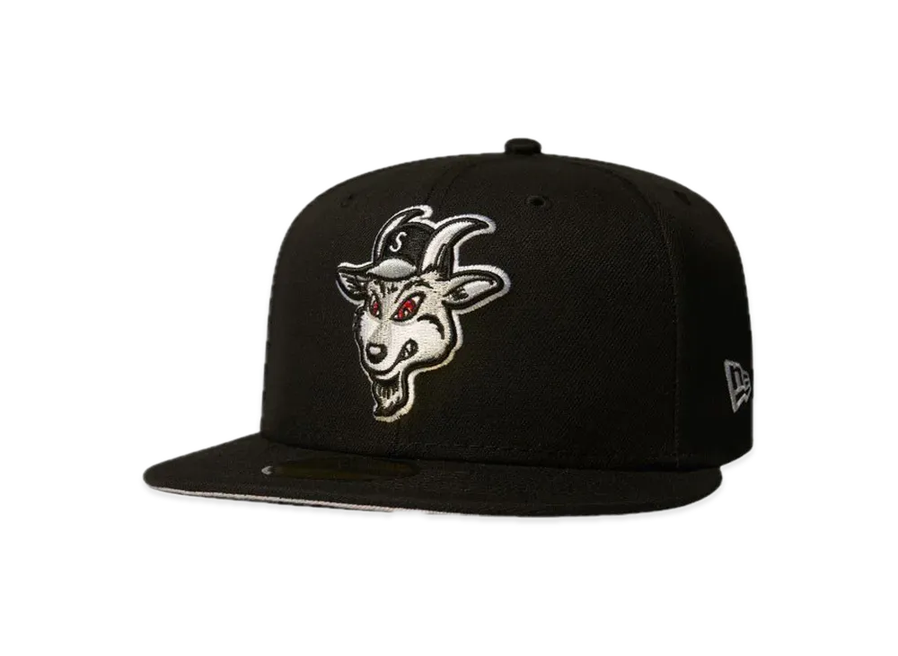 Supreme Goat New Era "Black"