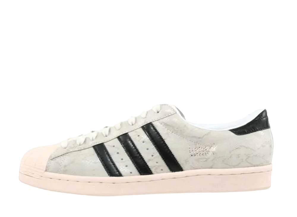 adidas Superstar Vintage Snakeskin "White"