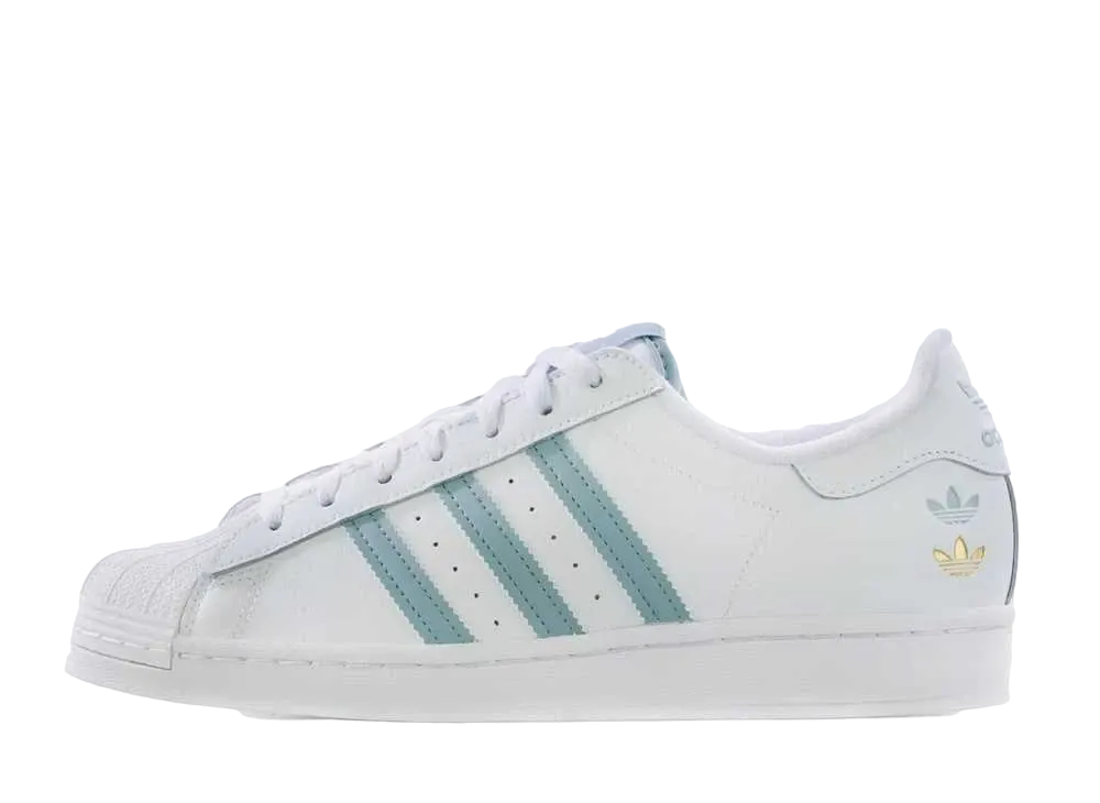 アディダス スーパースター "ホワイト マジック グレイ"