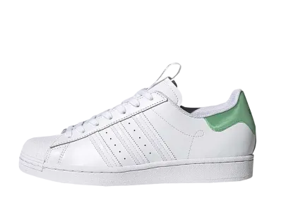 adidas Superstar Paris City Pack "White/Green/Blue"