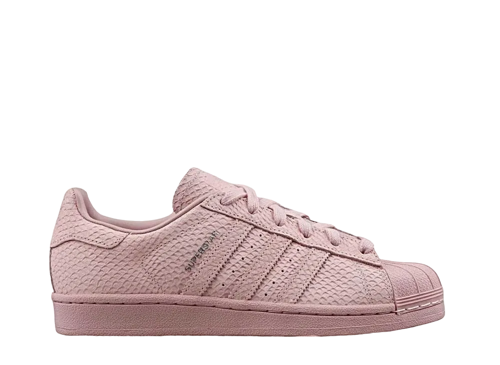 adidas Women's Superstar "Icey Pink"